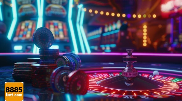 8885BET Casino: Jogue Online e Ganhe Grandes Prêmios
