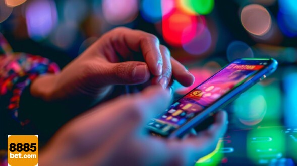 8885BET Casino: Jogue Online e Ganhe Grandes Prêmios