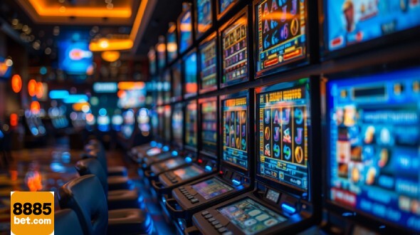 8885BET Casino: Jogue Online e Ganhe Grandes Prêmios