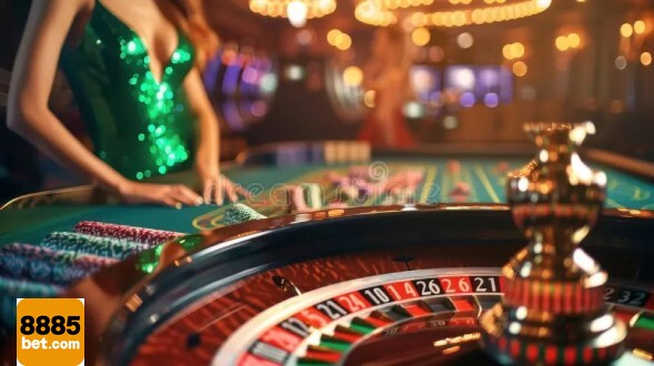 8885BET Casino: Jogue Online e Ganhe Grandes Prêmios
