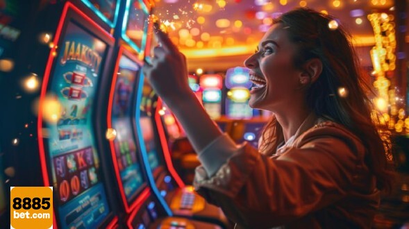8885BET Casino: Jogue Online e Ganhe Grandes Prêmios