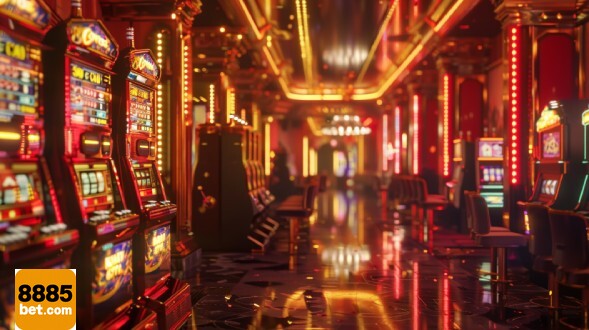 8885BET Casino: Jogue Online e Ganhe Grandes Prêmios